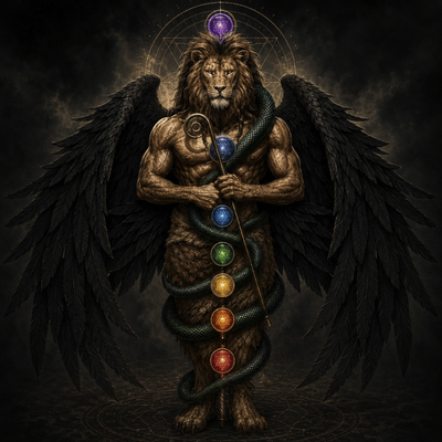 Templo de Alta Magia Satânica​