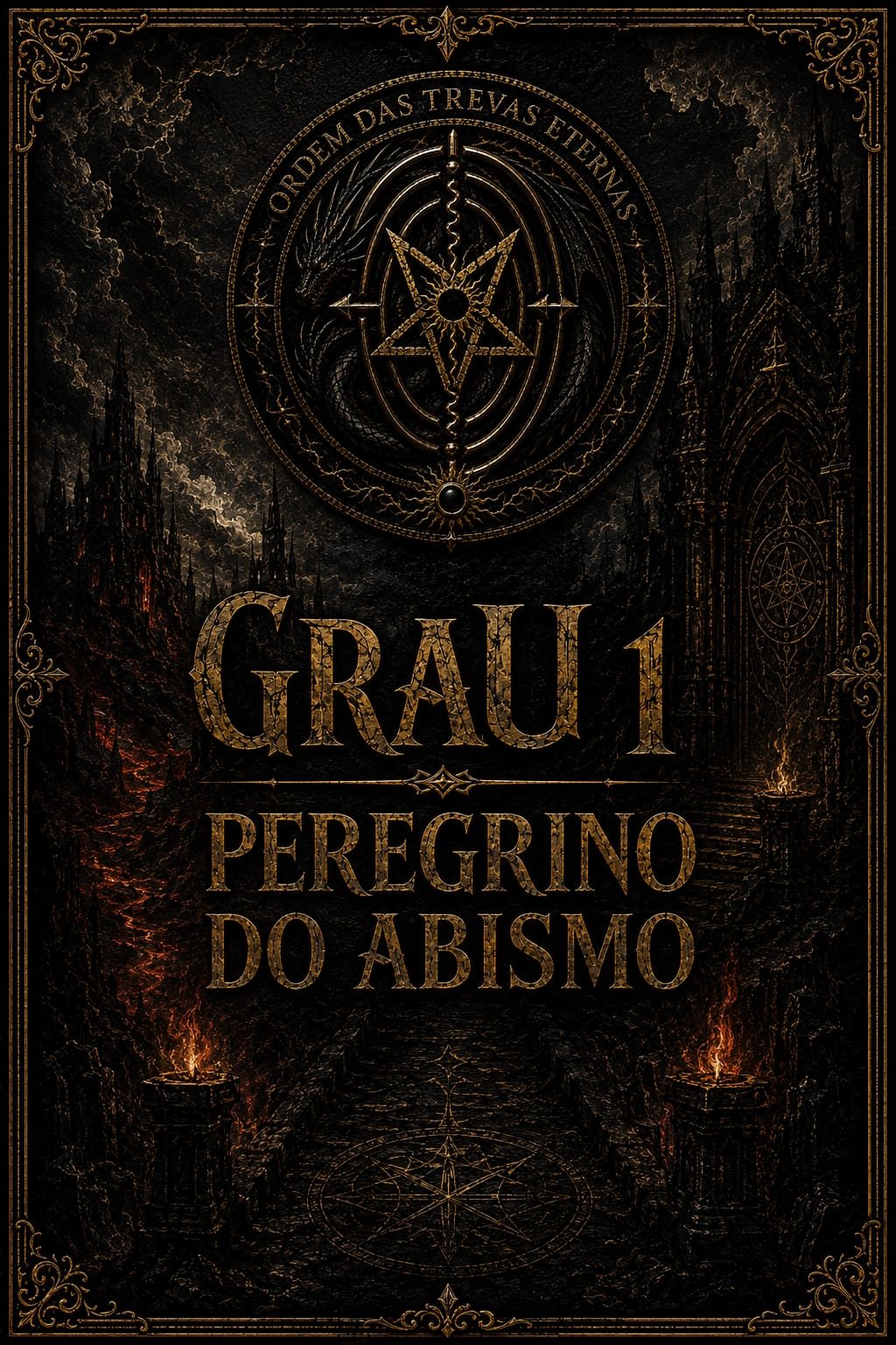 Templo de Alta Magia Satânica