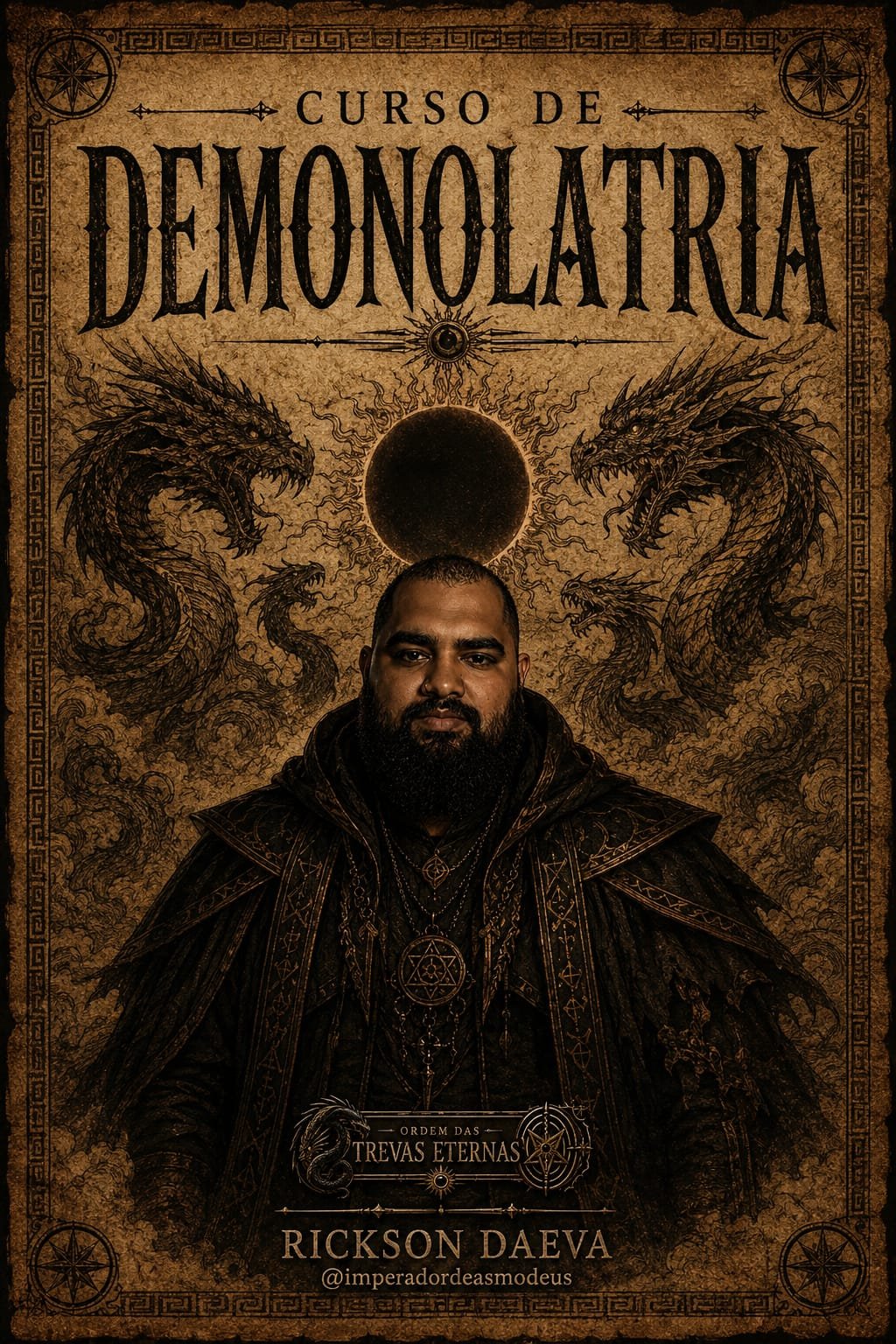 Templo de Alta Magia Satânica